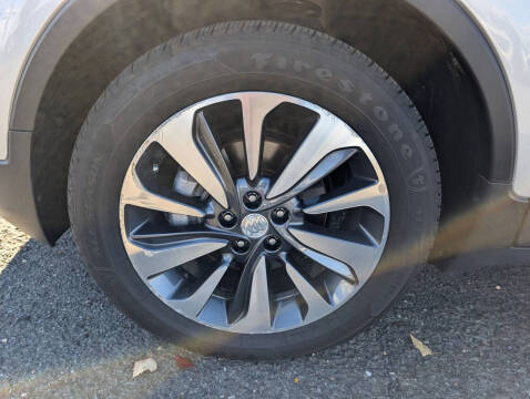 2021 Buick Encore Preferred