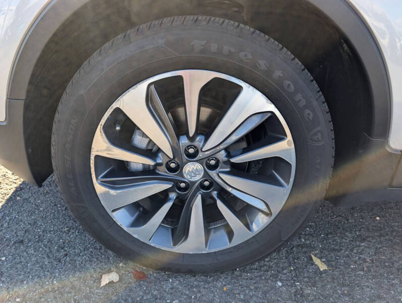 2021 Buick Encore Preferred