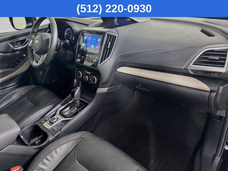 2022 Subaru Forester Limited