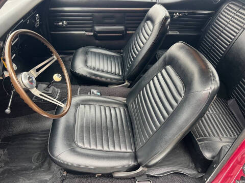 1968 Chevrolet Camaro