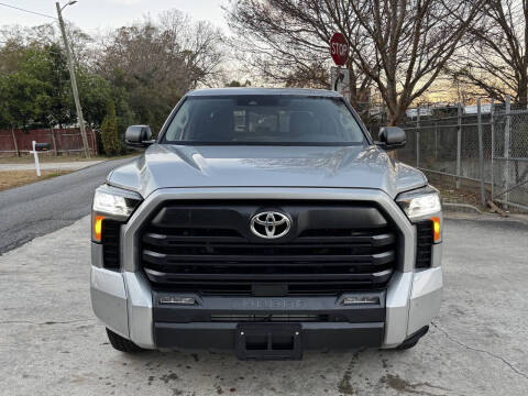 2022 Toyota Tundra SR5