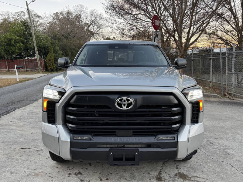 2022 Toyota Tundra SR5