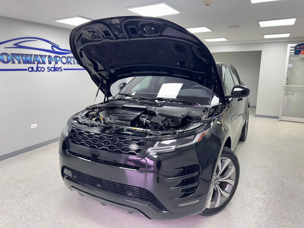 2020 Land Rover Range Rover Evoque for sale at Conway Imports in   Streamwood, IL