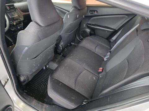 2017 Toyota Prius Two