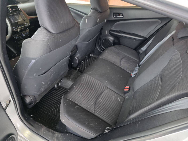 2017 Toyota Prius Two