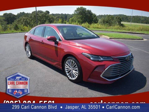 2019 Toyota Avalon for sale at Carl Cannon in Jasper AL