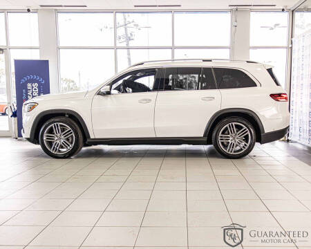 2024 Mercedes-Benz GLS GLS 450