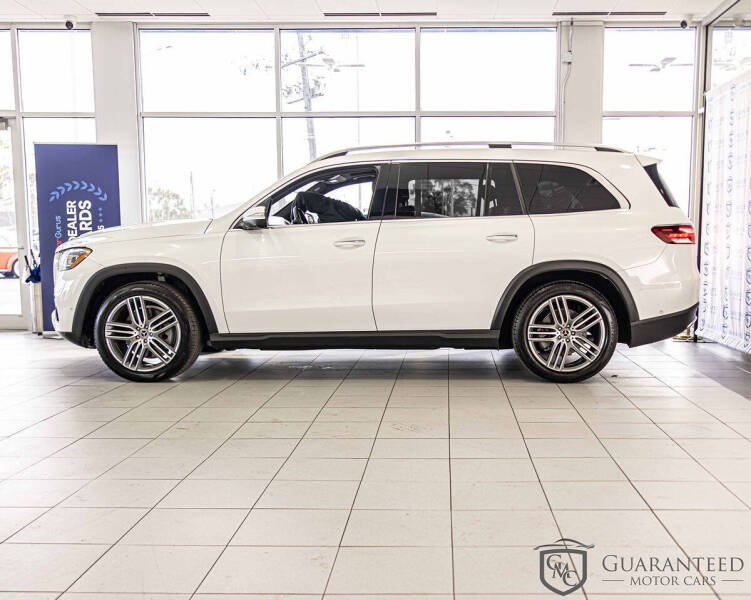 2024 Mercedes-Benz GLS GLS 450