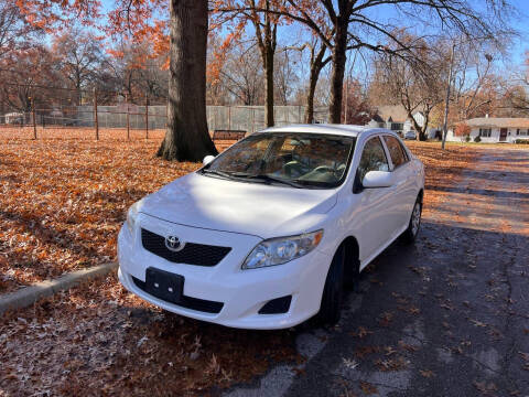 2010 Toyota Corolla LE