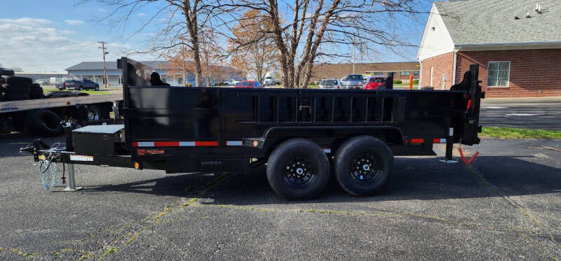 2026 QSA 7X14 DUMP-N-Go