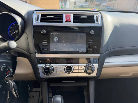 2017 Subaru Legacy 2.5i Premium