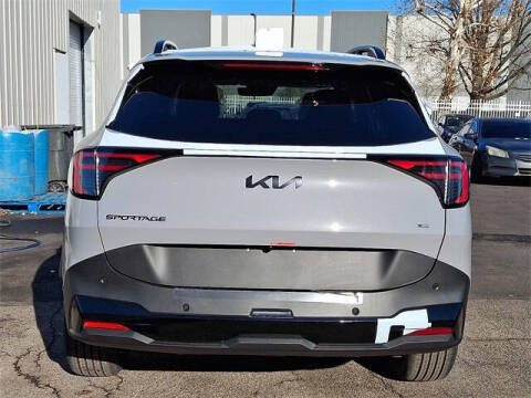 2026 Kia Sportage Hybrid X-Line