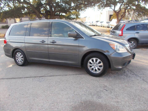 2010 Honda Odyssey EX-L