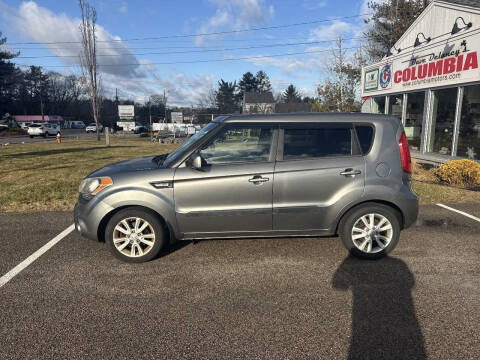 2013 Kia Soul