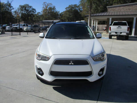 2013 Mitsubishi Outlander Sport SE