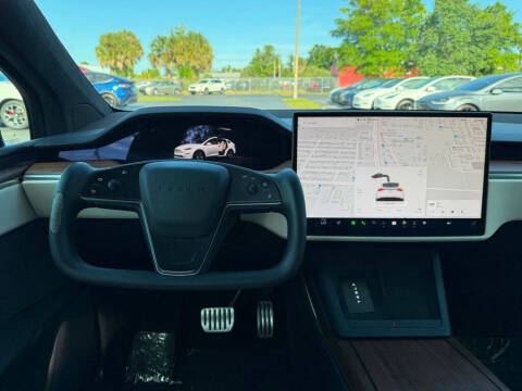 2022 Tesla Model X