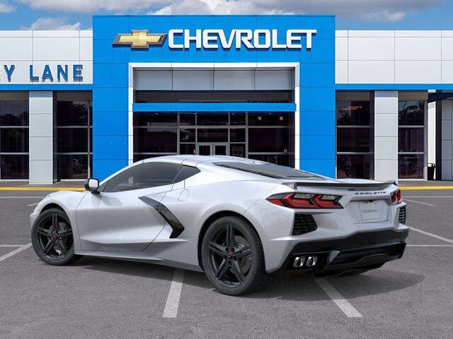 2026 Chevrolet Corvette Stingray