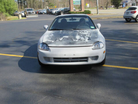 1997 Honda Civic del Sol for sale at Heritage Truck and Auto Inc. in Londonderry NH