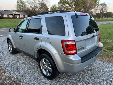 2009 Ford Escape XLT