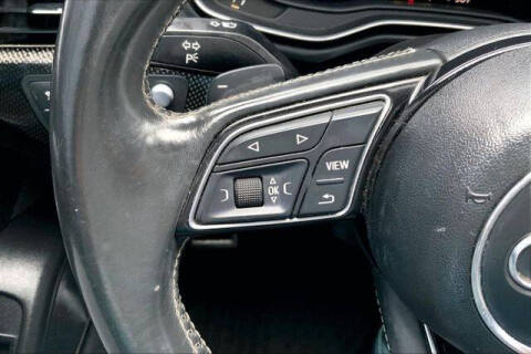 2018 Audi S5 Sportback 3.0T quattro Prestige