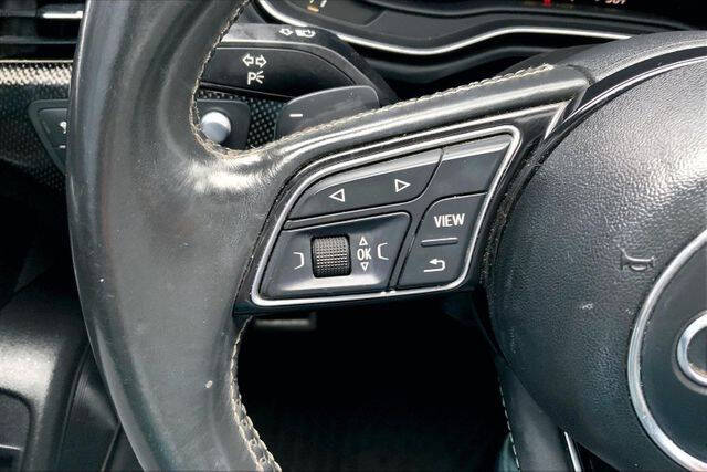 2018 Audi S5 Sportback 3.0T quattro Prestige