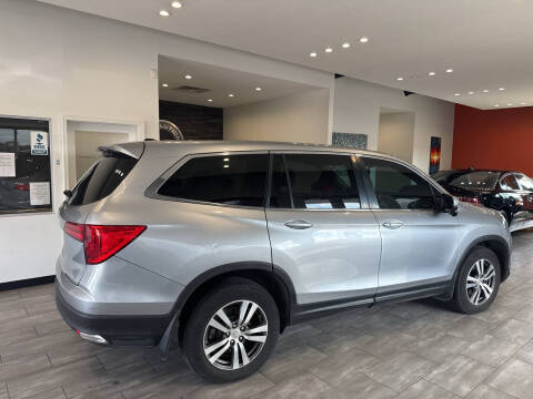 2016 Honda Pilot EX-L w/RES