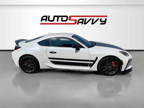 2024 Toyota GR86 Trueno Edition