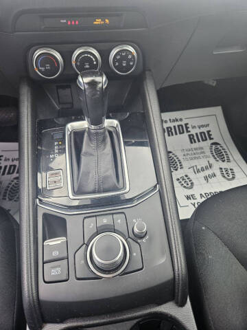 2022 Mazda CX-5 2.5 S