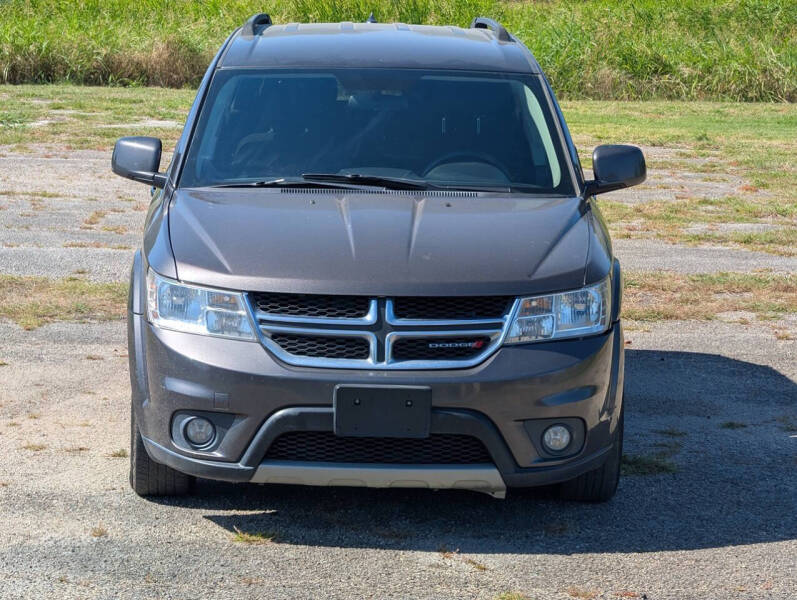 2016 Dodge Journey SXT