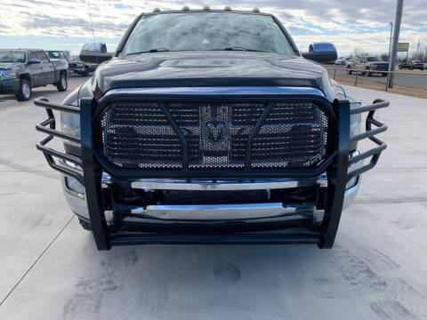 2010 Dodge Ram 3500 Laramie