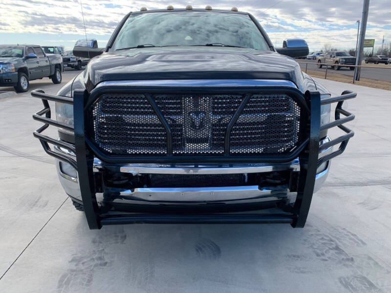 2010 Dodge Ram 3500 Laramie