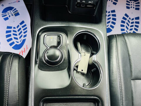 2014 Dodge Durango Citadel