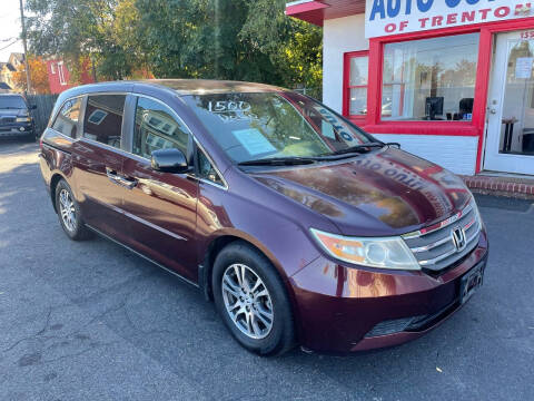 2011 Honda Odyssey for sale at Auto Outlet of Trenton in Trenton NJ