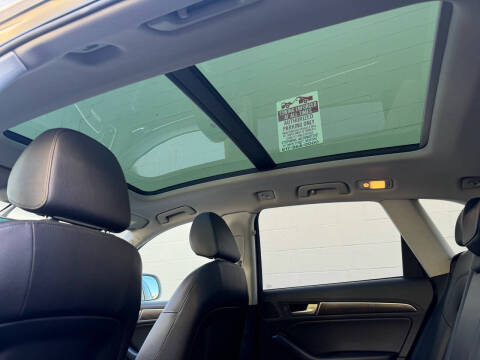 2017 Audi Q5 2.0T quattro Premium