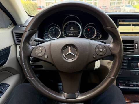 2010 Mercedes-Benz E-Class E 350