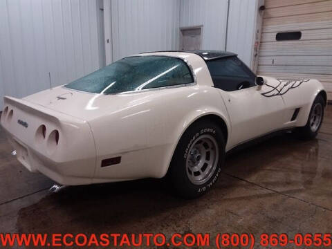 1980 Chevrolet Corvette