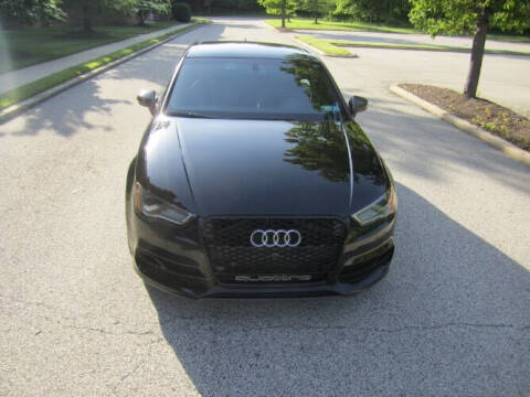 2015 Audi S3 2.0T quattro Prestige