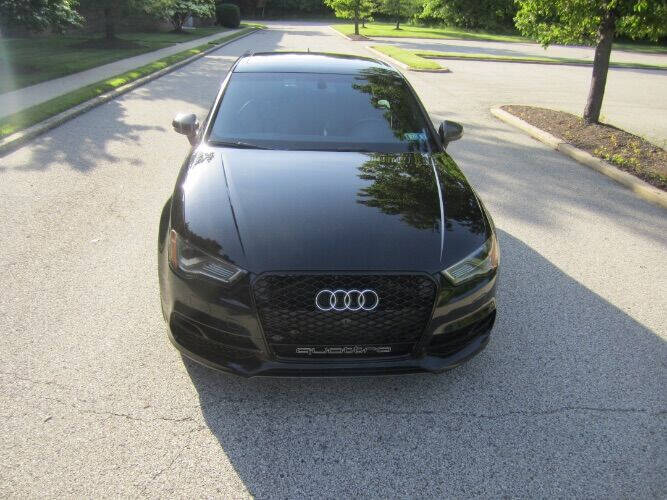 2015 Audi S3 2.0T quattro Prestige