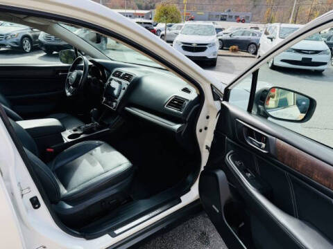 2019 Subaru Outback 3.6R Limited