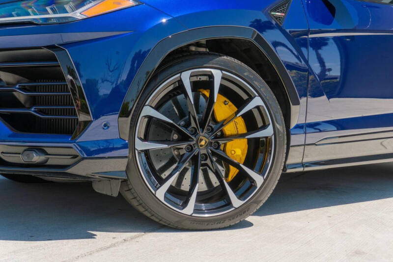 2021 Lamborghini Urus