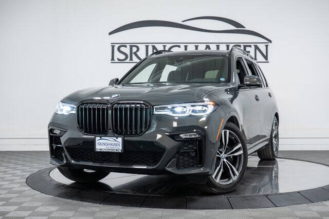 2021 BMW X7 xDrive40i