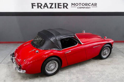 1962 Austin 3000 BT7