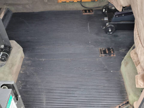 1998 Ford WHEELCHAIR VAN