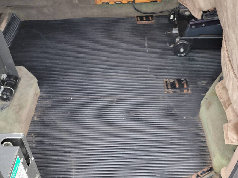 1998 Ford WHEELCHAIR VAN