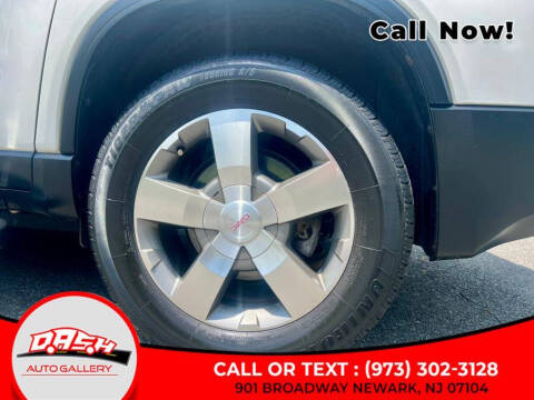 2012 GMC Acadia SLT-1