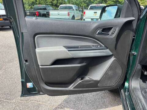 2015 Chevrolet Colorado LT