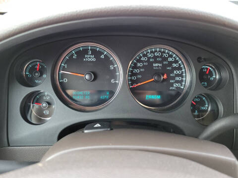 2014 GMC Yukon Denali