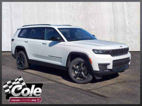 2024 Jeep Grand Cherokee L for sale at COLE Automotive in Kalamazoo MI