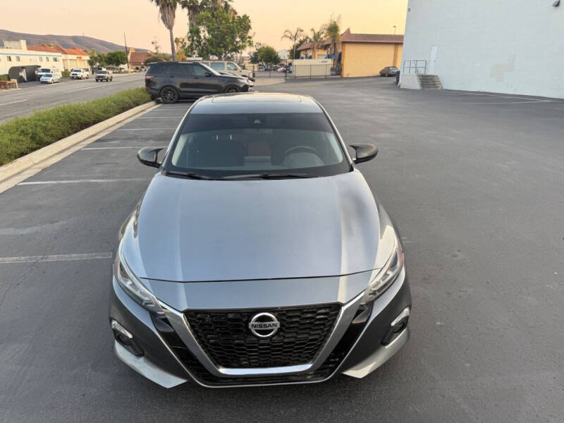 2020 Nissan Altima 2.5 SV