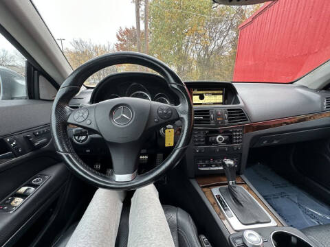 2010 Mercedes-Benz E-Class E 350